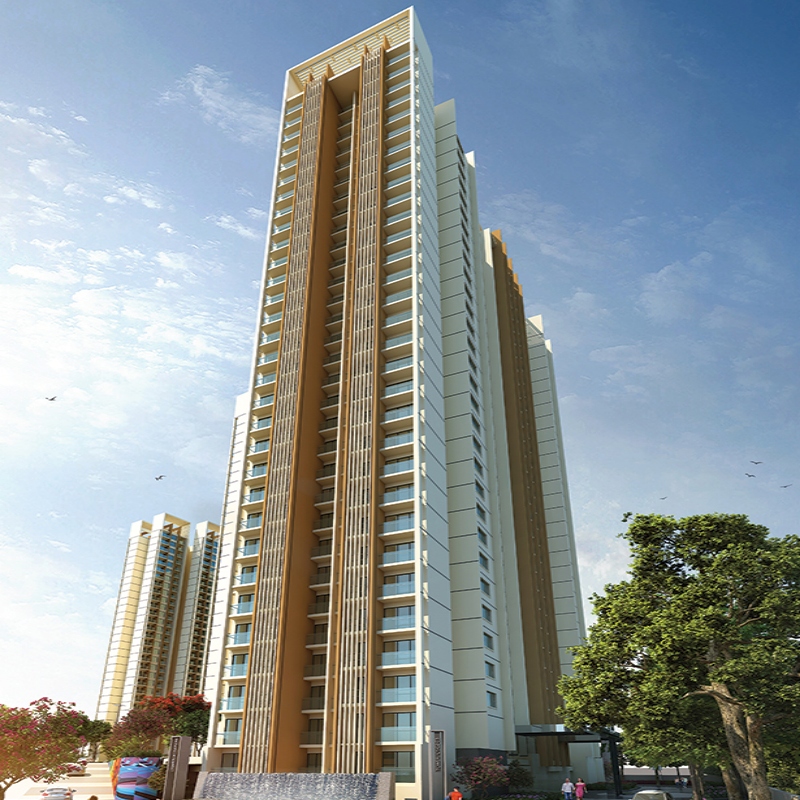 apartments in navi mumbai